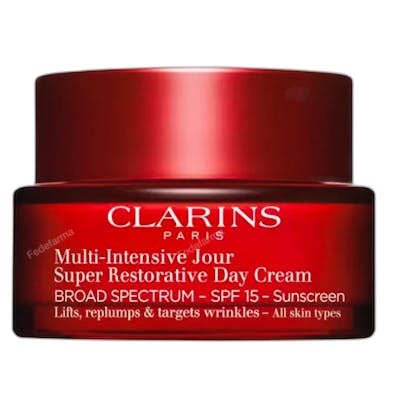 Clarins Multi-Intensive Crema SPF15 50 ml