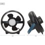 AKTIVE-VENTILADOR-LINTERNA LED