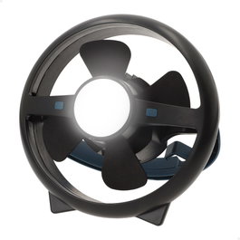 AKTIVE-VENTILADOR-LINTERNA LED