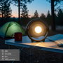 AKTIVE-VENTILADOR-LINTERNA LED