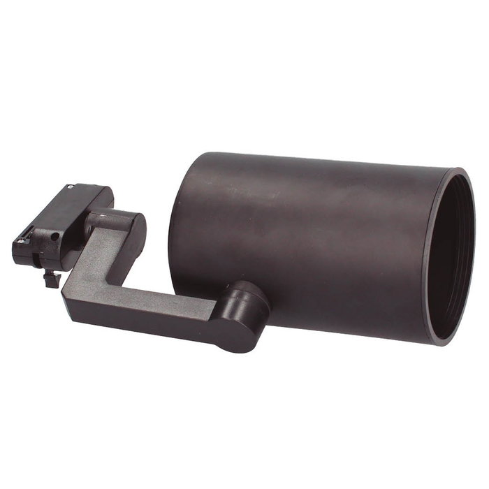GSC Evolution Foco carril monofásico E27 Negro GSC Evolution Foco carril monofásico E27 Negro
