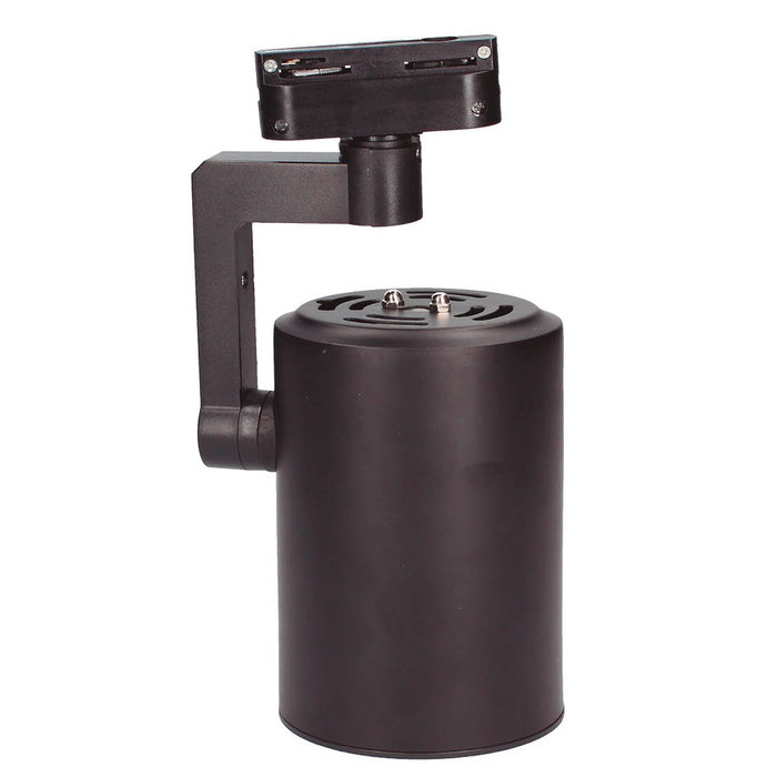 GSC Evolution Foco carril monofásico E27 Negro GSC Evolution Foco carril monofásico E27 Negro