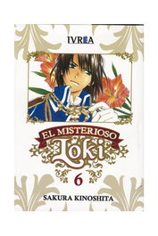 Editorial Ivrea, S.L. El Misterioso Loki 06 (Comic)