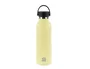 Safta Botella Termo Exterior Goma 600ml Vainilla