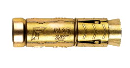 AVL Anclaje de Cápsula Zamak 6 x 48 mm