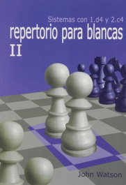 LA CASA DE AJEDREZ 2.repertorio para blancas.