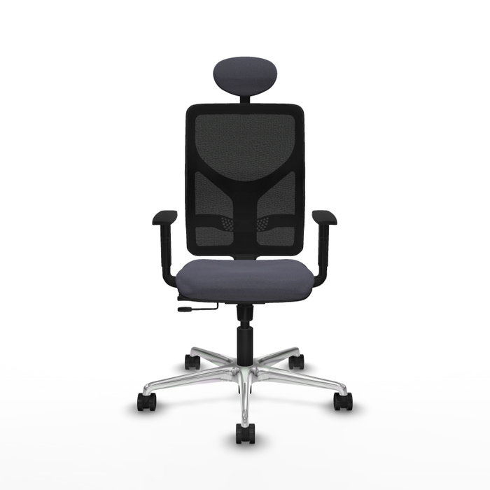 PIQUERAS Y CRESPO Silla de oficina Motilla con mecanismo Sincro/Traslack PIQUERAS Y CRESPO Silla de oficina Motilla con mecanismo Sincro/Traslack