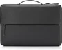 HP HP 14v32aa - Funda para Portátil 35.6 cm (14") - Impermeable, Acolchada, Tejido Reflectante, Bolsillo de Acceso Rápido - Negro