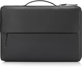 HP HP 14v32aa - Funda para Portátil 35.6 cm (14") - Impermeable, Acolchada, Tejido Reflectante, Bolsillo de Acceso Rápido - Negro