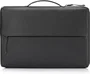 HP HP 14v32aa - Funda para Portátil 35.6 cm (14") - Impermeable, Acolchada, Tejido Reflectante, Bolsillo de Acceso Rápido - Negro