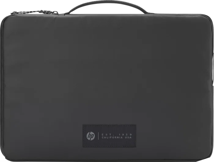 HP HP 14v32aa - Funda para Portátil 35.6 cm (14") - Impermeable, Acolchada, Tejido Reflectante, Bolsillo de Acceso Rápido - Negro