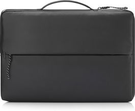 HP Funda 14" 14V32AA#ABB, Funda Protectora Resistente al Agua y a los Golpes para Portátil de hasta 14 Pulgadas, Negro