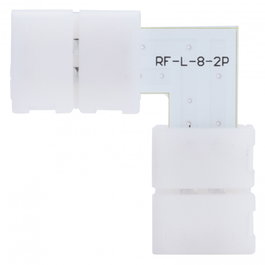 LED Conector Rápido L para Tira LED SMD3528/2835 12/24VDC