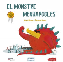 El monstre Menjapobles, Marta Moreno Ríos - ONADA EDICIONS