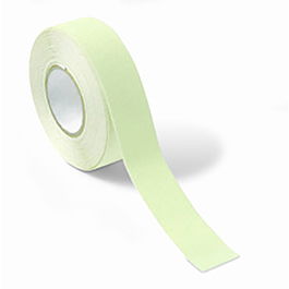 BRINOX Cinta Antideslizante Adhesiva Luminiscente 25mm x 5m