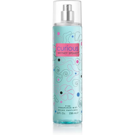 Britney Spears Curious Fragrance Mist 236 ml