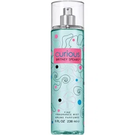 Britney Spears Curious Fragrance Mist 236 ml