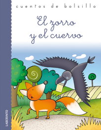 LABERINTO El zorro y el cuervo