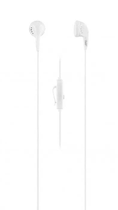 T'nb First Auriculares con Kit Manos Libres Blanco T'nb First Auriculares con Kit Manos Libres Blanco