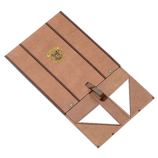 THE CARAT SHOP Caja Regalo Maleta Harry Potter M 24x22x10cm