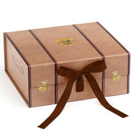THE CARAT SHOP Caja Regalo Maleta Harry Potter M 24x22x10cm