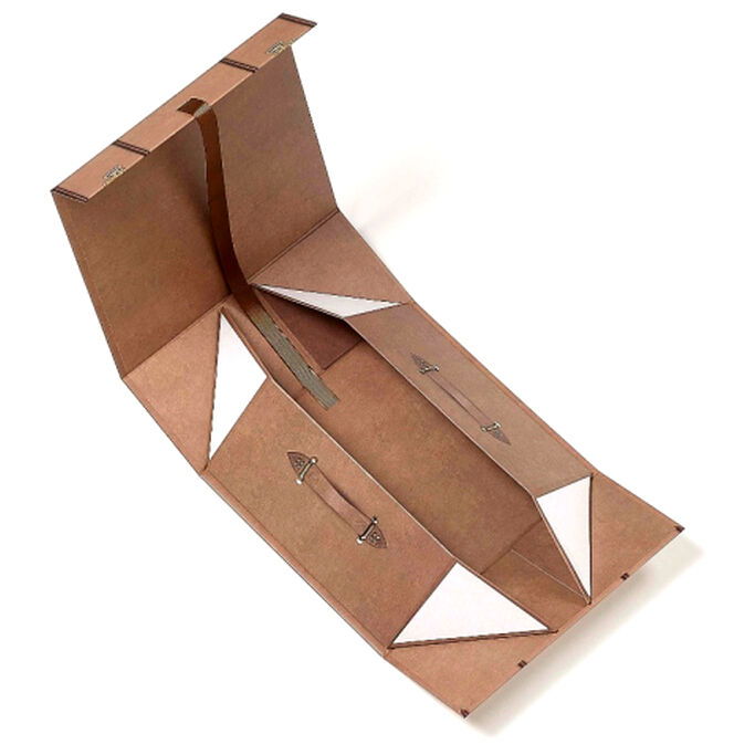 THE CARAT SHOP Caja Regalo Maleta Harry Potter M 24x22x10cm