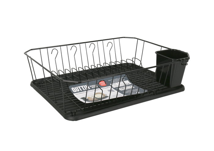 Privilege Escurreplatos con Bandeja 45 cm x 35 cm x 13 cm (6 Unidades)