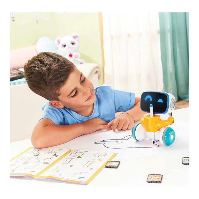 Vtech Codi, el inteligente robot de dibujo