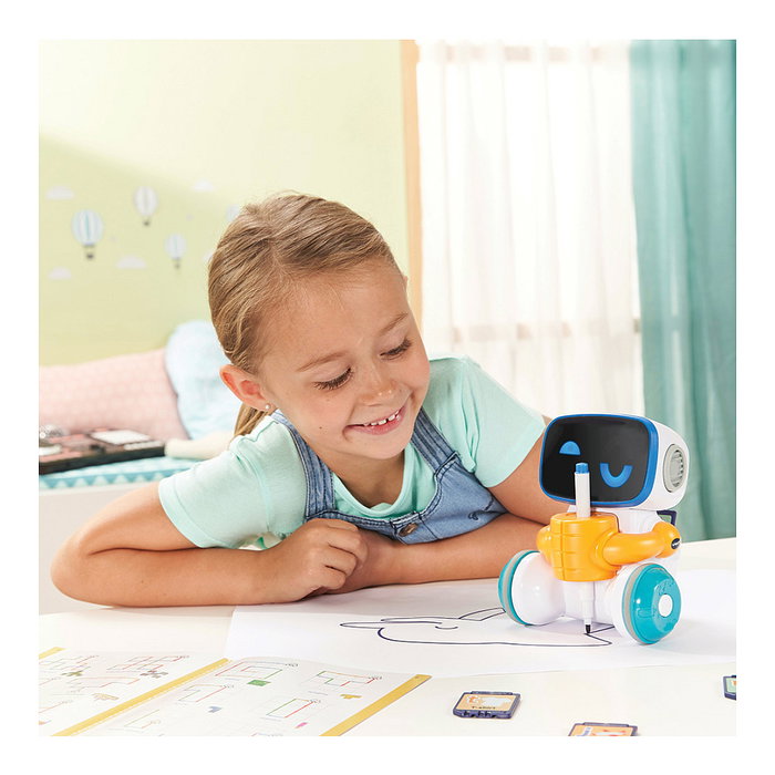 Vtech Codi, el inteligente robot de dibujo