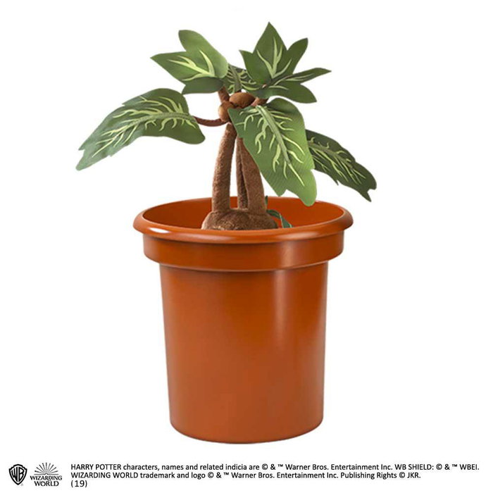Harry Potter Peluche interactivo Mandrake 30 cm Harry Potter Peluche interactivo Mandrake 30 cm