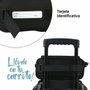 Grafoplás Portatodo Triple Bits&Bobs Negro