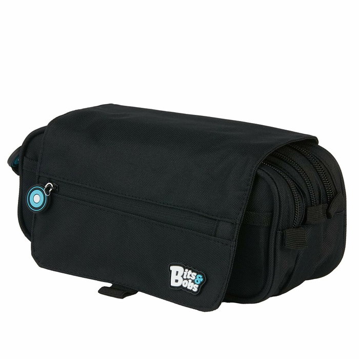 Grafoplás Portatodo Triple Bits&Bobs Negro