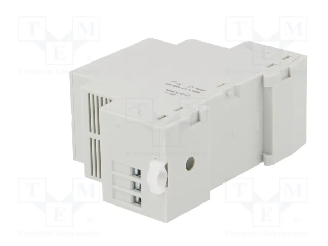 FINDER Programador de tiempo SPDT 250VAC/16A 110-230VDC