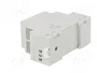 FINDER Programador de tiempo SPDT 250VAC/16A 110-230VDC