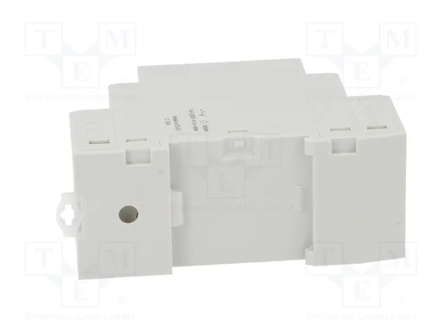 FINDER Programador de tiempo SPDT 250VAC/16A 110-230VDC