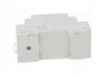 FINDER Programador de tiempo SPDT 250VAC/16A 110-230VDC