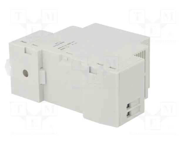 FINDER Programador de tiempo SPDT 250VAC/16A 110-230VDC