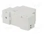 FINDER Programador de tiempo SPDT 250VAC/16A 110-230VDC