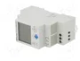 FINDER Programador de tiempo SPDT 250VAC/16A 110-230VDC