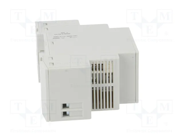FINDER Programador de tiempo SPDT 250VAC/16A 110-230VDC