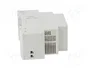 FINDER Programador de tiempo SPDT 250VAC/16A 110-230VDC