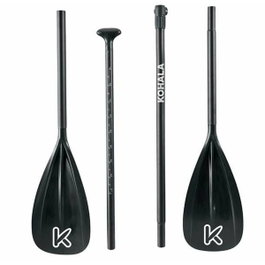 Ociotrends Remo 2 en 1 de Aluminio y Kayak de 2 Secciones Telescópico