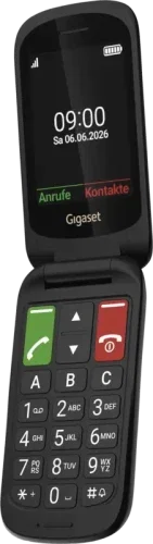 Gigaset GL40 Negro