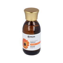 MON Aceite de Caléndula Calmante e Hidratante Corporal 125ml
