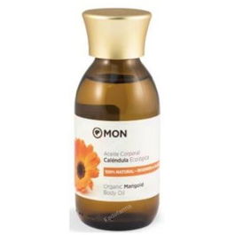 MON Aceite de Caléndula Calmante e Hidratante Corporal 125ml