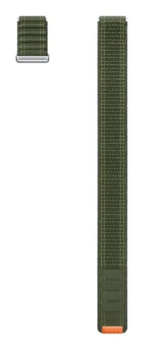 Samsung Correa Fabric Band para Galaxy Watch7/Watch6/Watch5 Pro/Watch4, Color Verde, Tamaño M/L, Tela Reciclada, Accesorio Smartwatch Samsung Correa Fabric Band para Galaxy Watch7/Watch6/Watch5 Pro/Watch4, Color Verde, Tamaño M/L, Tela Reciclada, Accesorio Smartwatch