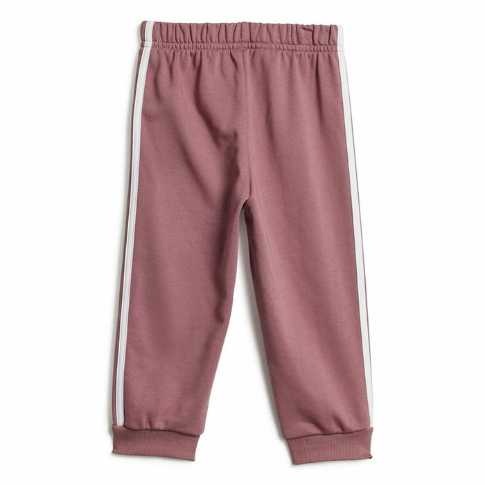 Chándal Infantil Adidas Essentials Rosa