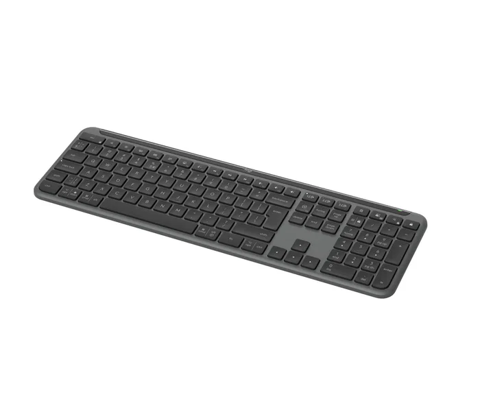 Logitech Signature Slim K950 Inalámbrico Grafito US Intl Logitech Signature Slim K950 Inalámbrico Grafito US Intl