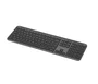 Logitech Signature Slim K950 Inalámbrico Grafito US Intl