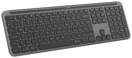 Logitech Signature Slim K950 Inalámbrico Grafito US Intl